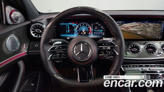 Mercedes-Benz E-Class 2018 — photo 18