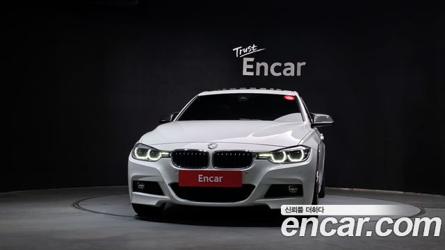 BMW 3-Series 2017 — photo 3