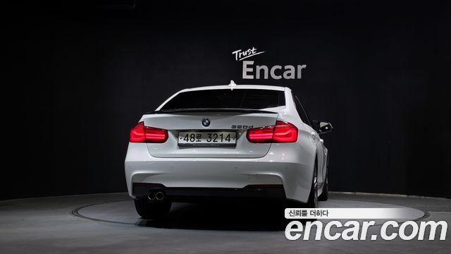BMW 3-Series 2017 — photo 4