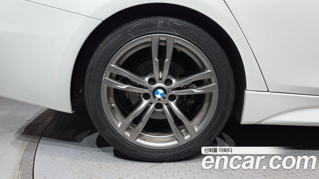 BMW 3-Series 2017 — photo 5