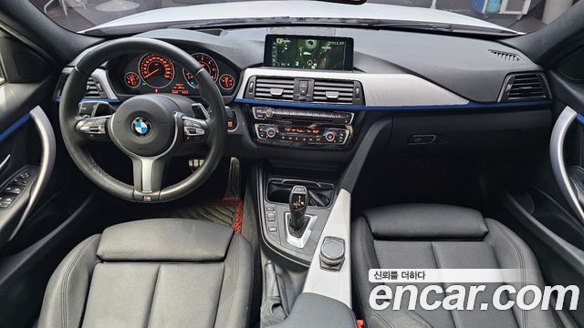 BMW 3-Series 2017 — photo 10