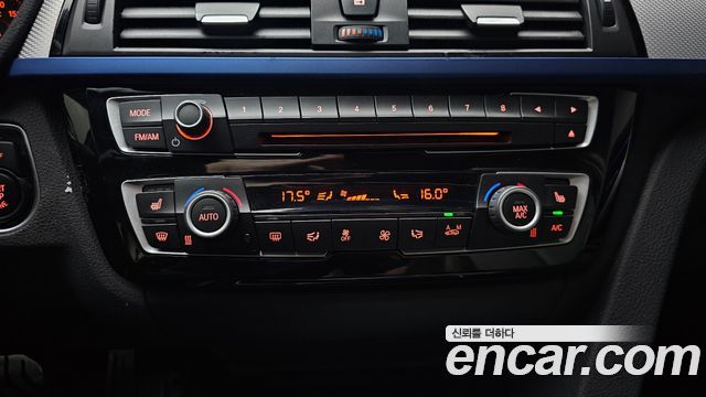 BMW 3-Series 2017 — photo 24