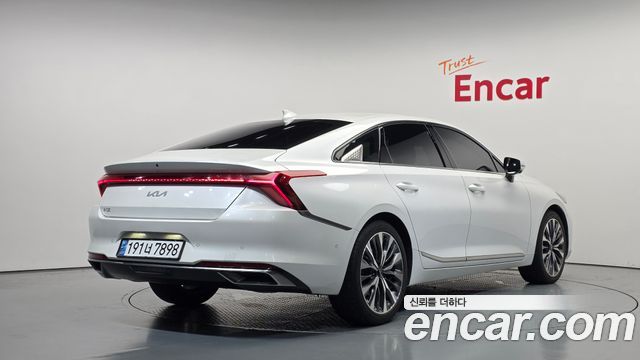 Kia K8 2023 — photo 2