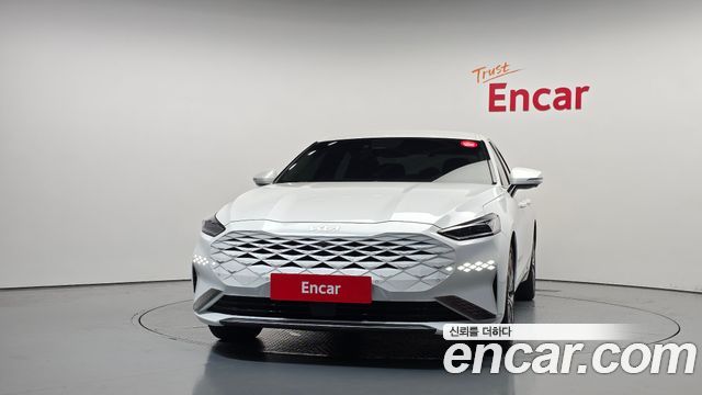 Kia K8 2023 — photo 3