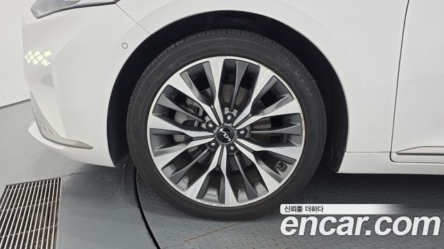 Kia K8 2023 — photo 5