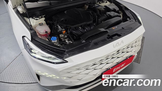 Kia K8 2023 — photo 6