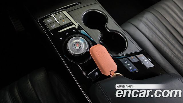 Kia K8 2023 — photo 9