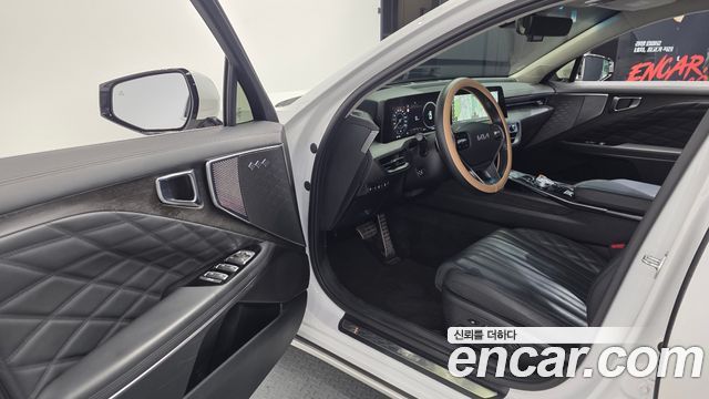 Kia K8 2023 — photo 10