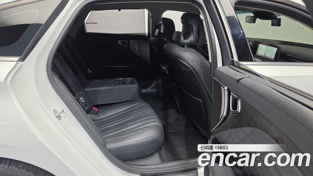 Kia K8 2023 — photo 12
