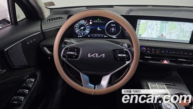Kia K8 2023 — photo 13