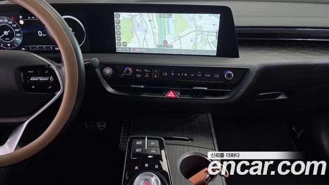 Kia K8 2023 — photo 15