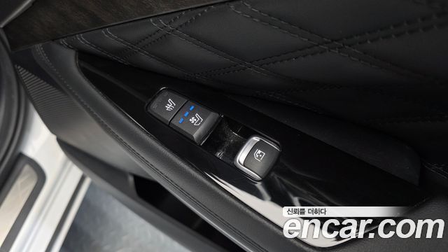 Kia K8 2023 — photo 19