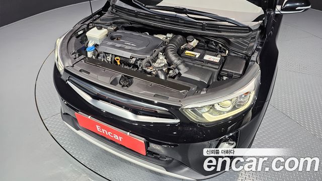 Kia Stonic 2018 — photo 6