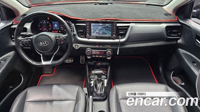 Kia Stonic 2018 — photo 10