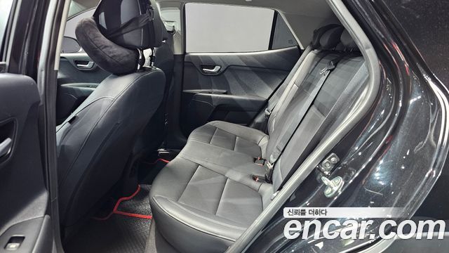 Kia Stonic 2018 — photo 18