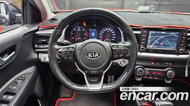 Kia Stonic 2018 — photo 19