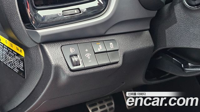 Kia Stonic 2018 — photo 22