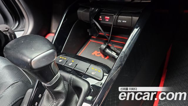 Kia Stonic 2018 — photo 26