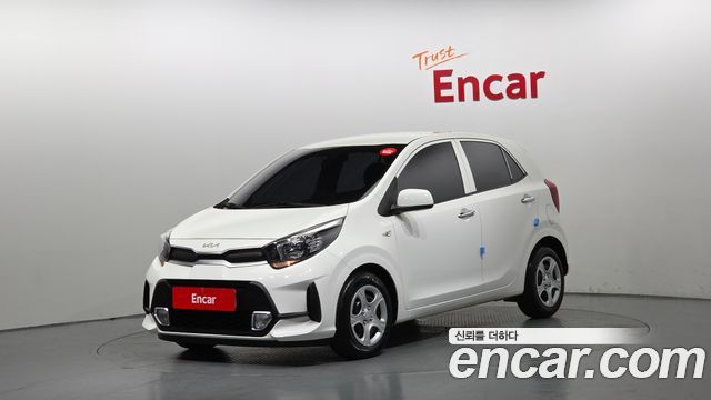Kia morning 2023 — photo 1