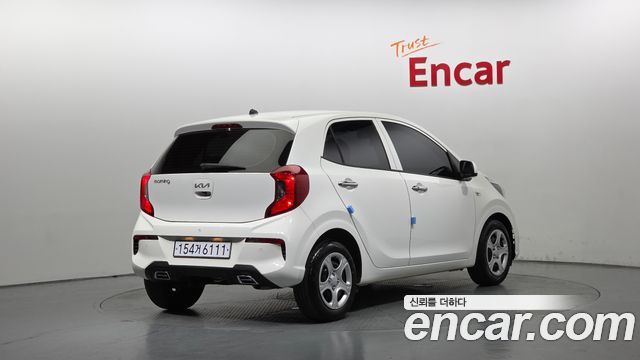 Kia morning 2023 — photo 2