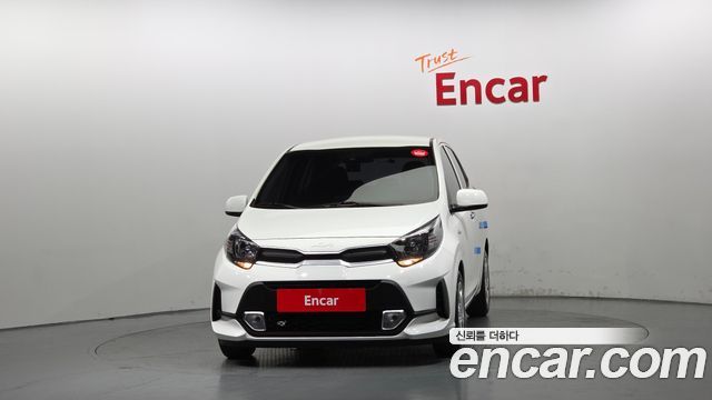 Kia morning 2023 — photo 3