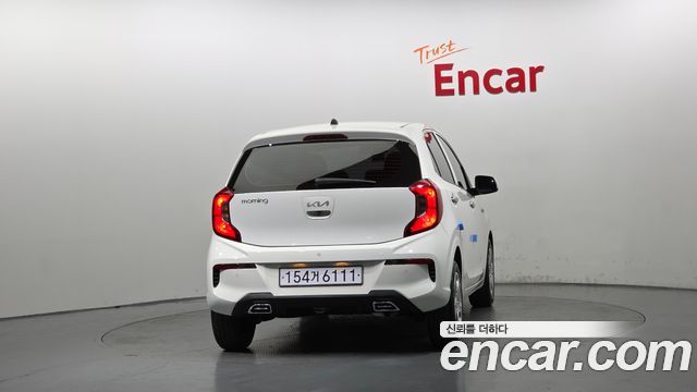 Kia morning 2023 — photo 4