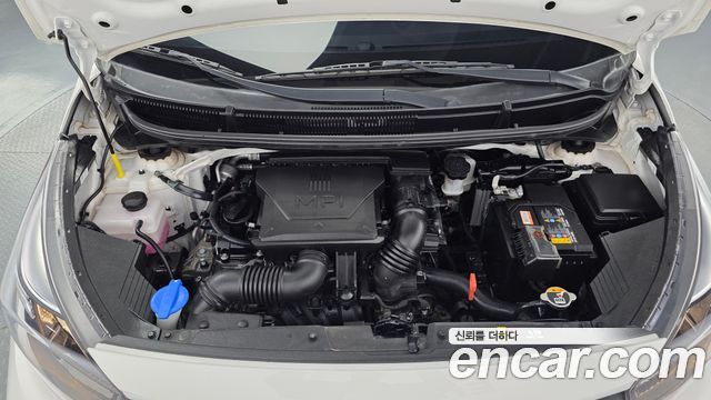 Kia morning 2023 — photo 6