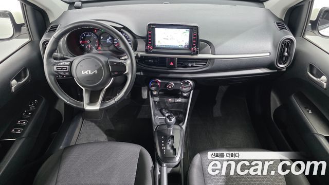 Kia morning 2023 — photo 10