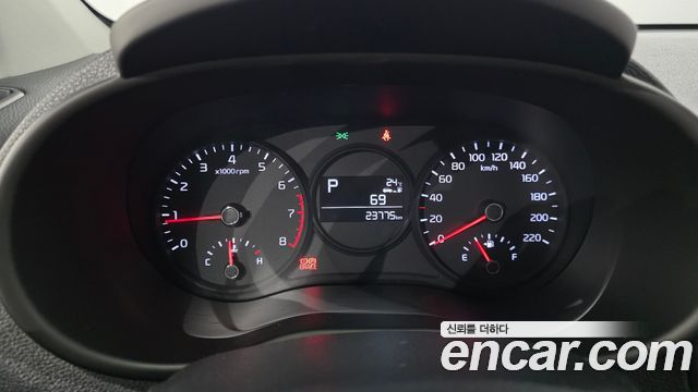 Kia morning 2023 — photo 11