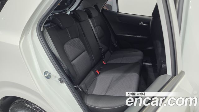 Kia morning 2023 — photo 17