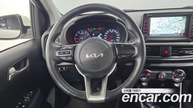 Kia morning 2023 — photo 21