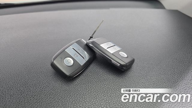 Kia morning 2023 — photo 23