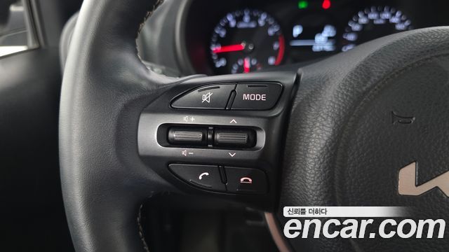 Kia morning 2023 — photo 24