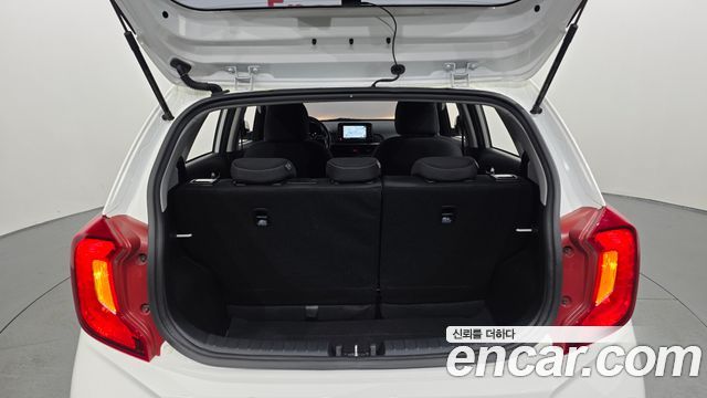 Kia morning 2023 — photo 25