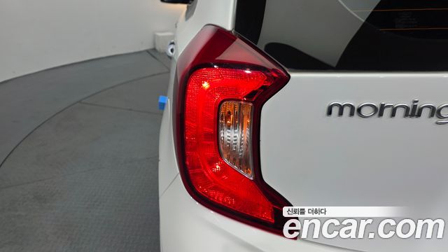 Kia morning 2023 — photo 9