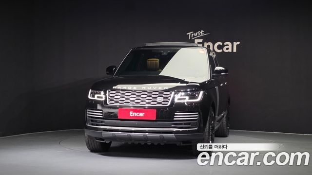 Land Rover Range Rover 2020 — photo 3