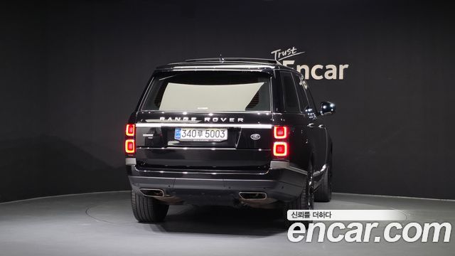 Land Rover Range Rover 2020 — photo 4