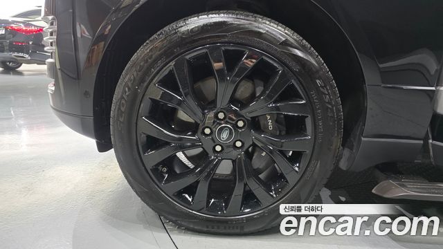 Land Rover Range Rover 2020 — photo 5