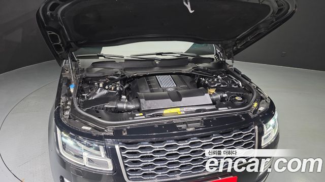 Land Rover Range Rover 2020 — photo 6