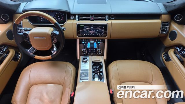 Land Rover Range Rover 2020 — photo 7