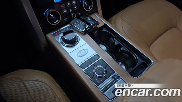 Land Rover Range Rover 2020 — photo 9