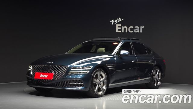 Genesis G80 2022 — photo 1
