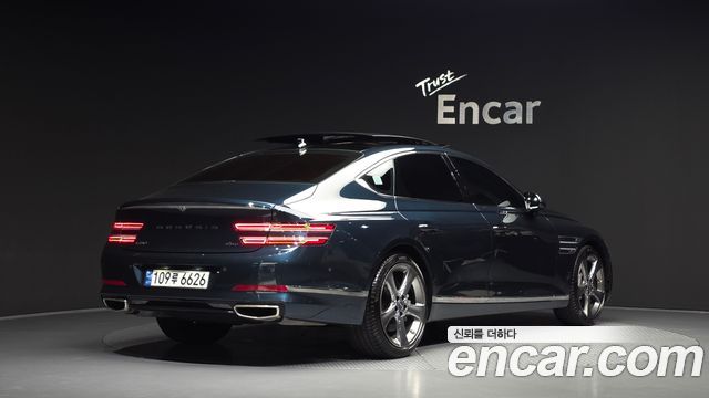 Genesis G80 2022 — photo 2