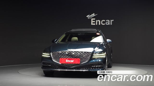 Genesis G80 2022 — photo 3