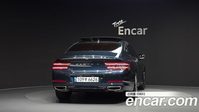 Genesis G80 2022 — photo 4