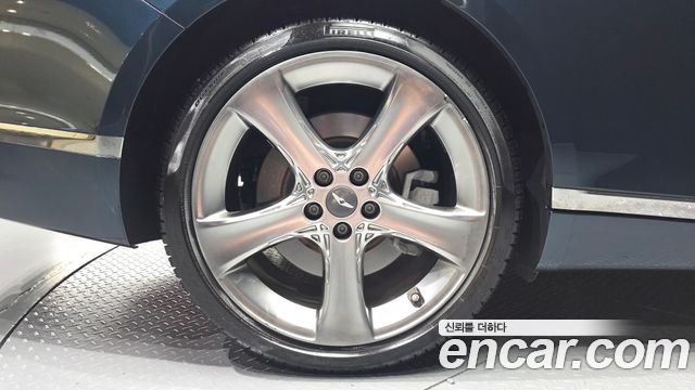 Genesis G80 2022 — photo 5