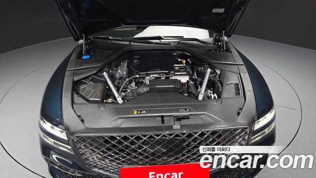Genesis G80 2022 — photo 6