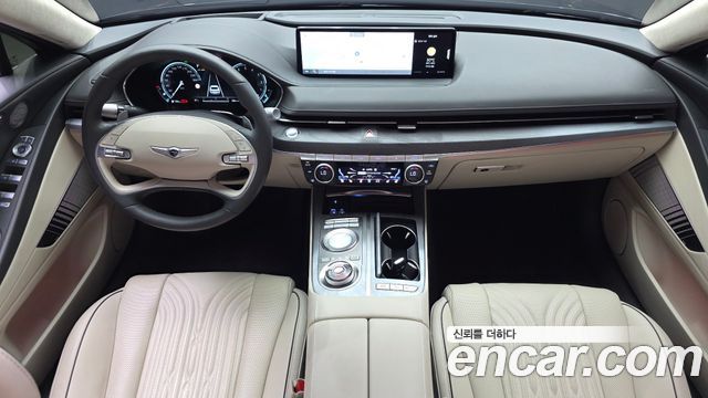 Genesis G80 2022 — photo 10