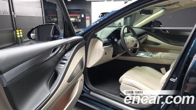 Genesis G80 2022 — photo 13