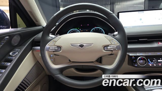Genesis G80 2022 — photo 19
